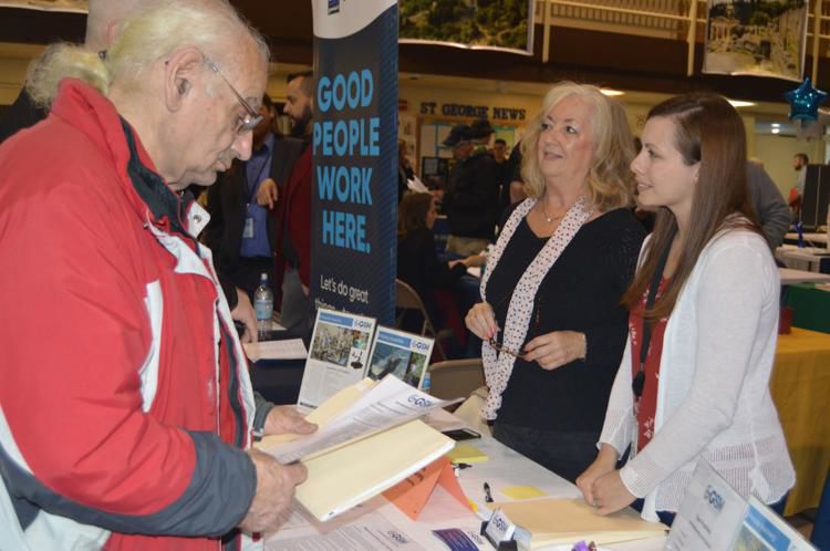 Experienced Worker Job Fair